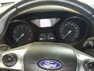 Veículo de Sucata ford focus lim. (cb8) sport do ano 2013 alimentado m1da