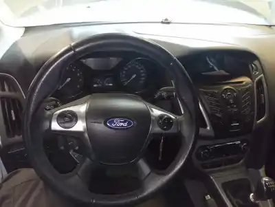 Veículo de Sucata ford focus lim. (cb8) sport do ano 2013 alimentado m1da