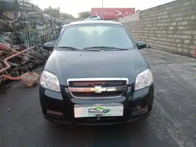 Veículo de Sucata CHEVROLET AVEO LS do ano 2010 alimentado F14D4