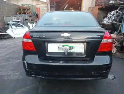 Vehicul casat chevrolet aveo ls al anului 2010 alimentat f14d4