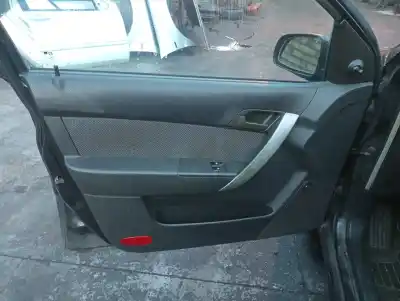 Vehicul casat chevrolet aveo ls al anului 2010 alimentat f14d4