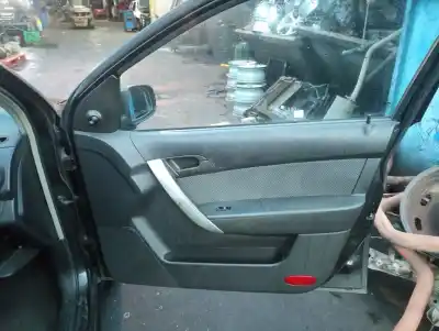 Vehicul casat chevrolet aveo ls al anului 2010 alimentat f14d4