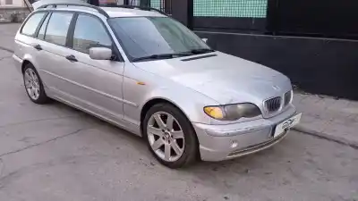 Veículo de Sucata bmw serie 3 touring (e46) 320d do ano 2002 alimentado 204d4