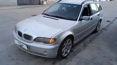 Veículo de Sucata bmw serie 3 touring (e46) 320d do ano 2002 alimentado 204d4