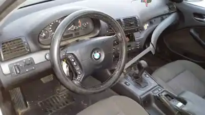 Veículo de Sucata bmw serie 3 touring (e46) 320d do ano 2002 alimentado 204d4