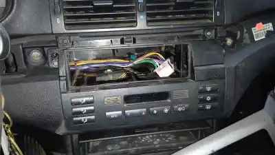 Veículo de Sucata bmw serie 3 touring (e46) 320d do ano 2002 alimentado 204d4