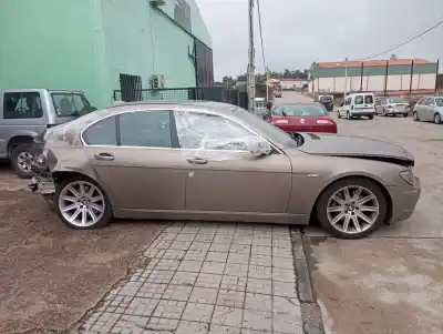 Veículo de Sucata bmw serie 7 (e65/e66) 730d do ano 2006 alimentado 306d3