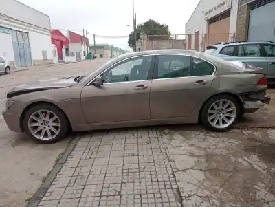 Veículo de Sucata bmw serie 7 (e65/e66) 730d do ano 2006 alimentado 306d3