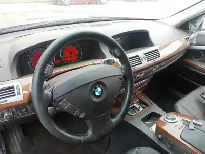 Veículo de Sucata bmw serie 7 (e65/e66) 730d do ano 2006 alimentado 306d3