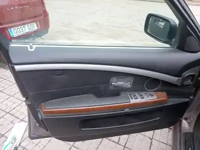 Veículo de Sucata bmw serie 7 (e65/e66) 730d do ano 2006 alimentado 306d3