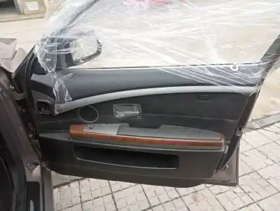 Veículo de Sucata bmw serie 7 (e65/e66) 730d do ano 2006 alimentado 306d3