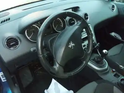 Scrapping Vehicle peugeot 308 sport of the year 2007 powered 9hz