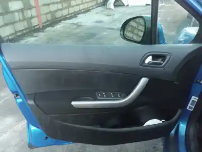 Scrapping Vehicle peugeot 308 sport of the year 2007 powered 9hz