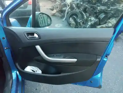 Scrapping Vehicle peugeot 308 sport of the year 2007 powered 9hz