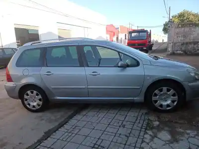 Sloopvoertuig peugeot 307 break / sw (s1) sw van het jaar 2004 aangedreven rhs