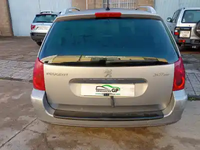 Sloopvoertuig peugeot 307 break / sw (s1) sw van het jaar 2004 aangedreven rhs