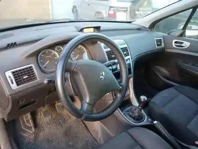 Sloopvoertuig peugeot 307 break / sw (s1) sw van het jaar 2004 aangedreven rhs