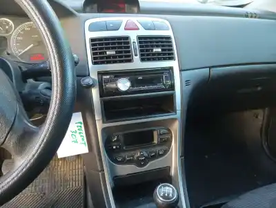 Sloopvoertuig peugeot 307 break / sw (s1) sw van het jaar 2004 aangedreven rhs