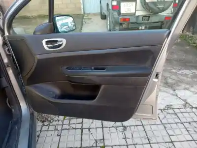 Sloopvoertuig peugeot 307 break / sw (s1) sw van het jaar 2004 aangedreven rhs