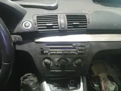 Scrapping Vehicle bmw serie 1 berlina (e81/e87) 118d of the year 2007 powered n47d20a