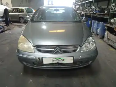 Vehículo de desguace CITROEN                                            C5 BERLINA                                                                                                                                                                                                                                                 2.0 HDi SX                                                                                                                                                                                                                                                 del año 2001 con motor RHZ