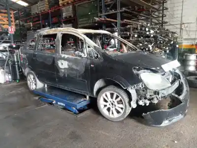 Veicolo di demolizione opel zafira b cosmo dell'anno 2005 alimentato z19dt