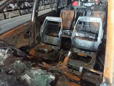 Veicolo di demolizione opel zafira b cosmo dell'anno 2005 alimentato z19dt