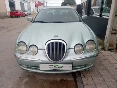 Здавання транспортного засобу JAGUAR S-TYPE 3.0 V6 24V CAT року 2000 потужний AJV6