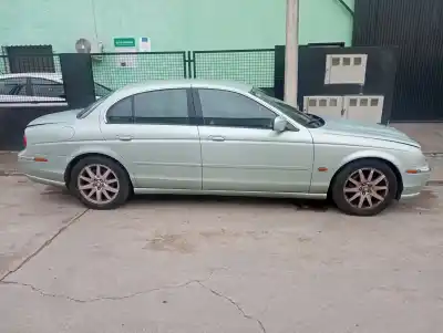 Утилизация автомобиля jaguar s-type 3.0 v6 24v cat года 2000 питание ajv6