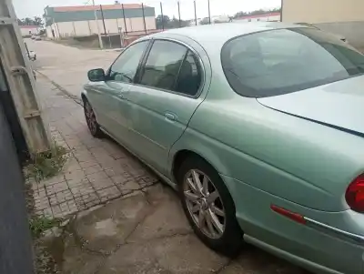 Утилизация автомобиля jaguar s-type 3.0 v6 24v cat года 2000 питание ajv6
