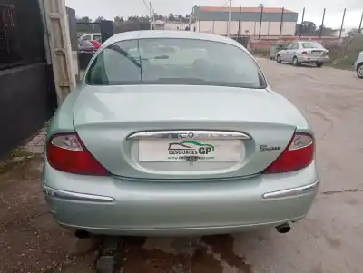 Утилизация автомобиля jaguar s-type 3.0 v6 24v cat года 2000 питание ajv6
