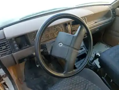 Veicolo di demolizione renault r 11 tse dell'anno 1987 alimentato c2j