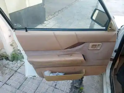 Veicolo di demolizione renault r 11 tse dell'anno 1987 alimentato c2j