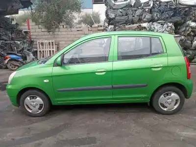 Veículo de Sucata kia picanto 1.1 active do ano 2004 alimentado g4hg