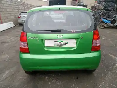 Veículo de Sucata kia picanto 1.1 active do ano 2004 alimentado g4hg