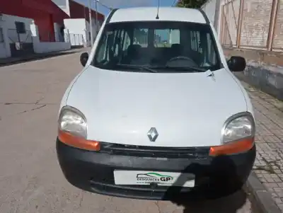 Vehículo de desguace RENAULT KANGOO (F/KC0) Authentique del año 2001 con motor F8Q