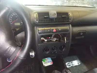 Scrapping Vehicle seat leon (1m1) sport of the year 2003 powered asv