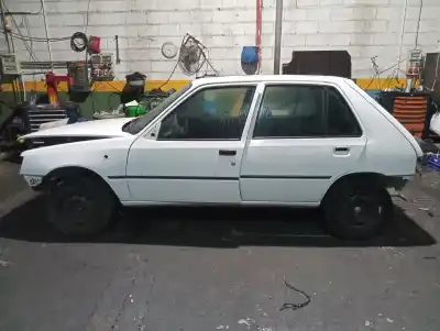 Vehículo de desguace peugeot 205 berlina 1.8 diesel cat del año 1997 con motor a9a