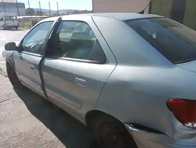 Vehículo de desguace citroen xsara berlina 2.0 hdi 66kw premier del año 2003 con motor rhy