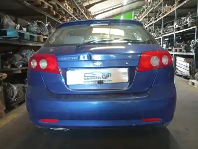 Scrapping Vehicle daewoo lacetti cdx of the year 2004 powered f16d3