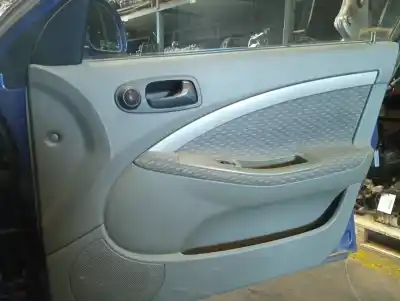 Scrapping Vehicle daewoo lacetti cdx of the year 2004 powered f16d3