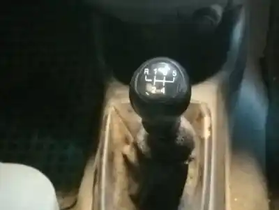 Scrapping Vehicle daewoo lacetti cdx of the year 2004 powered f16d3