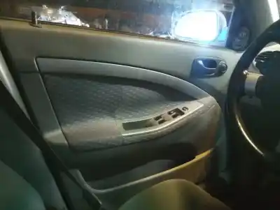 Scrapping Vehicle daewoo lacetti cdx of the year 2004 powered f16d3