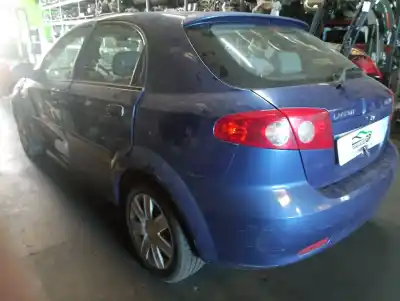 Scrapping Vehicle daewoo lacetti cdx of the year 2004 powered f16d3