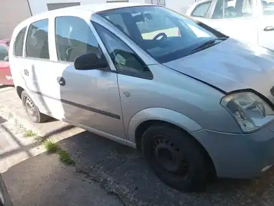 Veicolo di demolizione opel meriva cosmo dell'anno 2004 alimentato y17dt