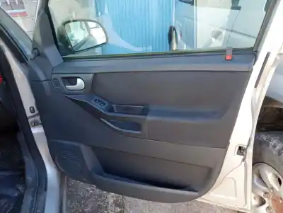 Veicolo di demolizione opel meriva cosmo dell'anno 2004 alimentato y17dt