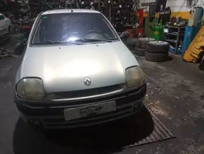Утилизация автомобиля renault clio ii fase i (b/cbo) 1.4 alize 75 cv / 55 kw года 2000 питание e7j780