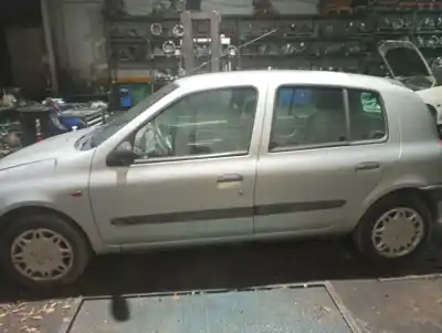 Утилизация автомобиля renault clio ii fase i (b/cbo) 1.4 alize 75 cv / 55 kw года 2000 питание e7j780