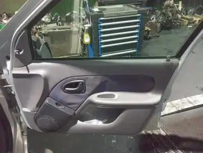 Утилизация автомобиля renault clio ii fase i (b/cbo) 1.4 alize 75 cv / 55 kw года 2000 питание e7j780