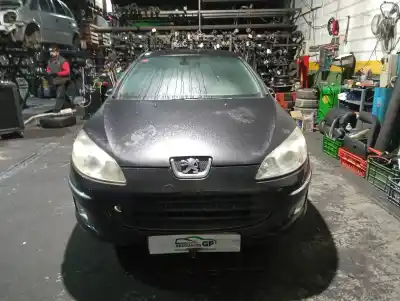 Vehículo de desguace PEUGEOT 407 ST Confort del año 2006 con motor 9HZ